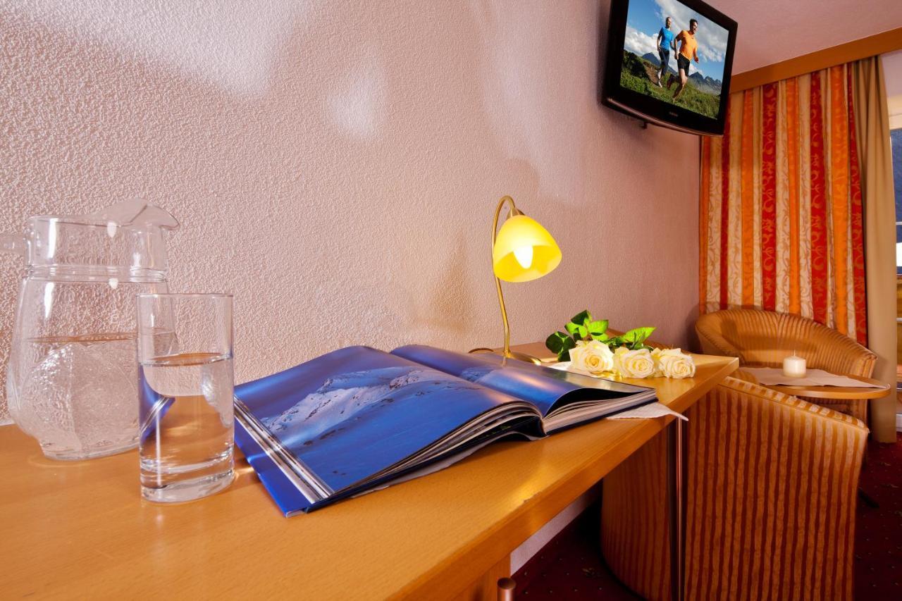 Apart Gletscherblick Solden Room photo