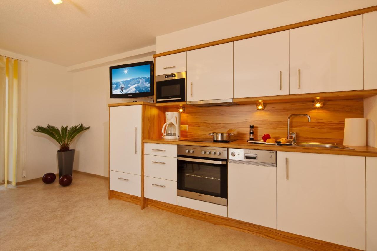 Apart Gletscherblick Solden Room photo