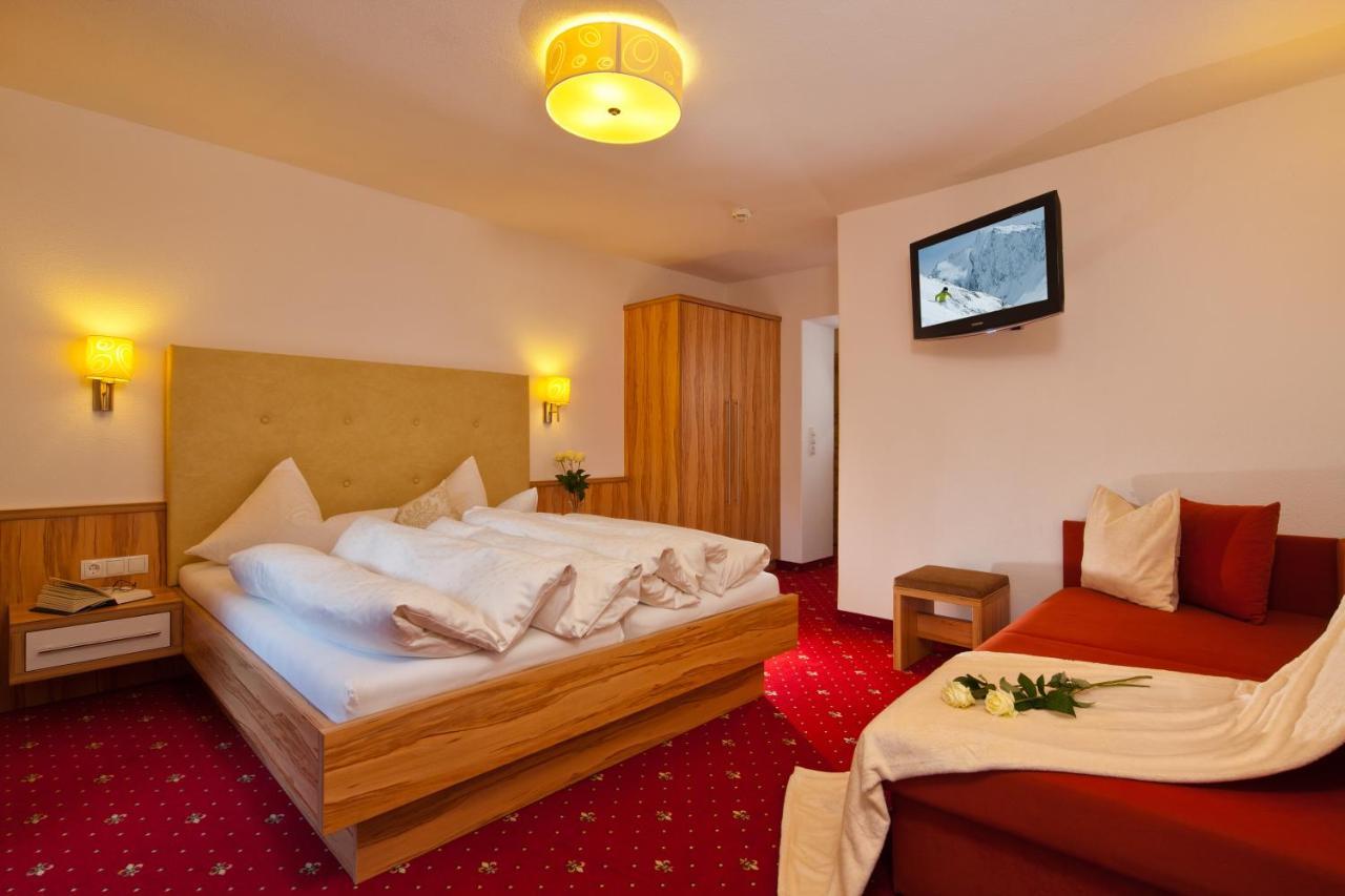 Apart Gletscherblick Solden Room photo